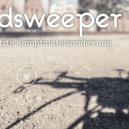 Crowdsweeper - Landminensondierung mit Drohnen