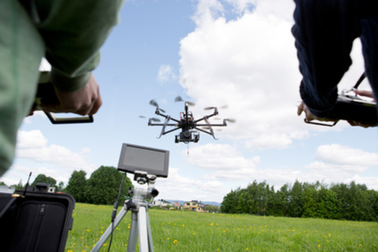 News: Drohnen für Spezialeinheiten in Rheinland-Pfalz im Einsatz
