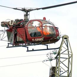 Greven -  Stadtwerke setzen auf Drohnen.