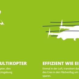 Oldenburger entwickeln Drohne mit über 5h Flugzeit