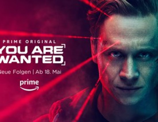 News: &quot;You Are Wanted 2&quot; Schweighöfer setzt auf DJI