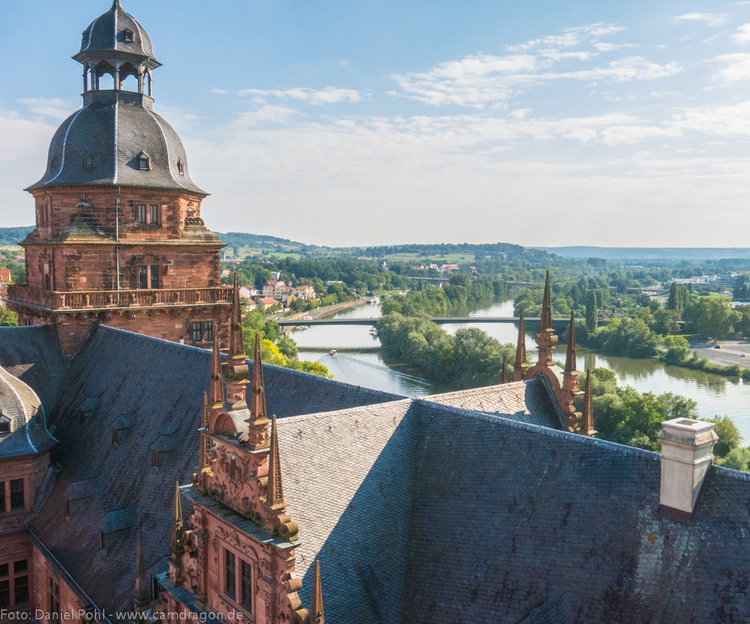 Das Aschaffenburger Schloss