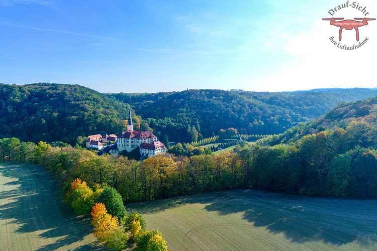 Schloss Weesenstein im Müglitztal