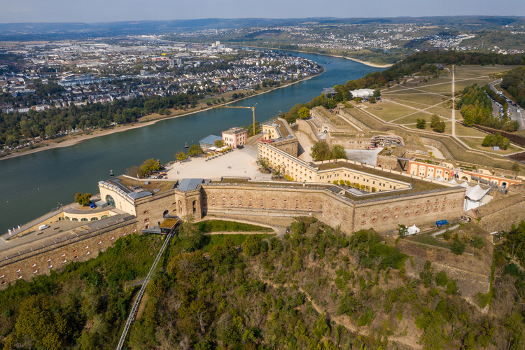 Festung Ehrenbreitstein