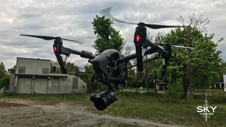 DJI Inspire Pro Black Edition